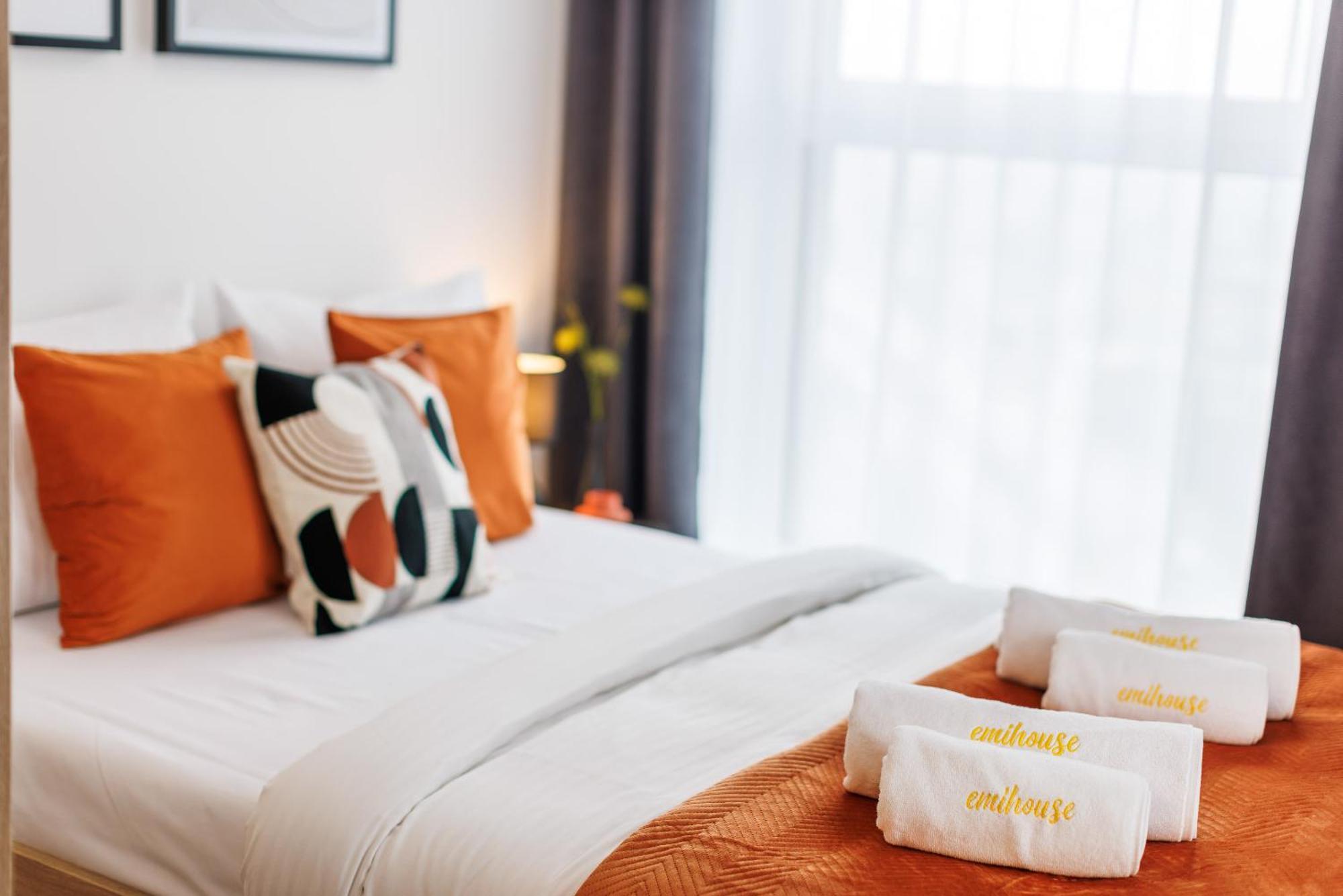 Emihouse Krakovska Apartments رشيشوف المظهر الخارجي الصورة