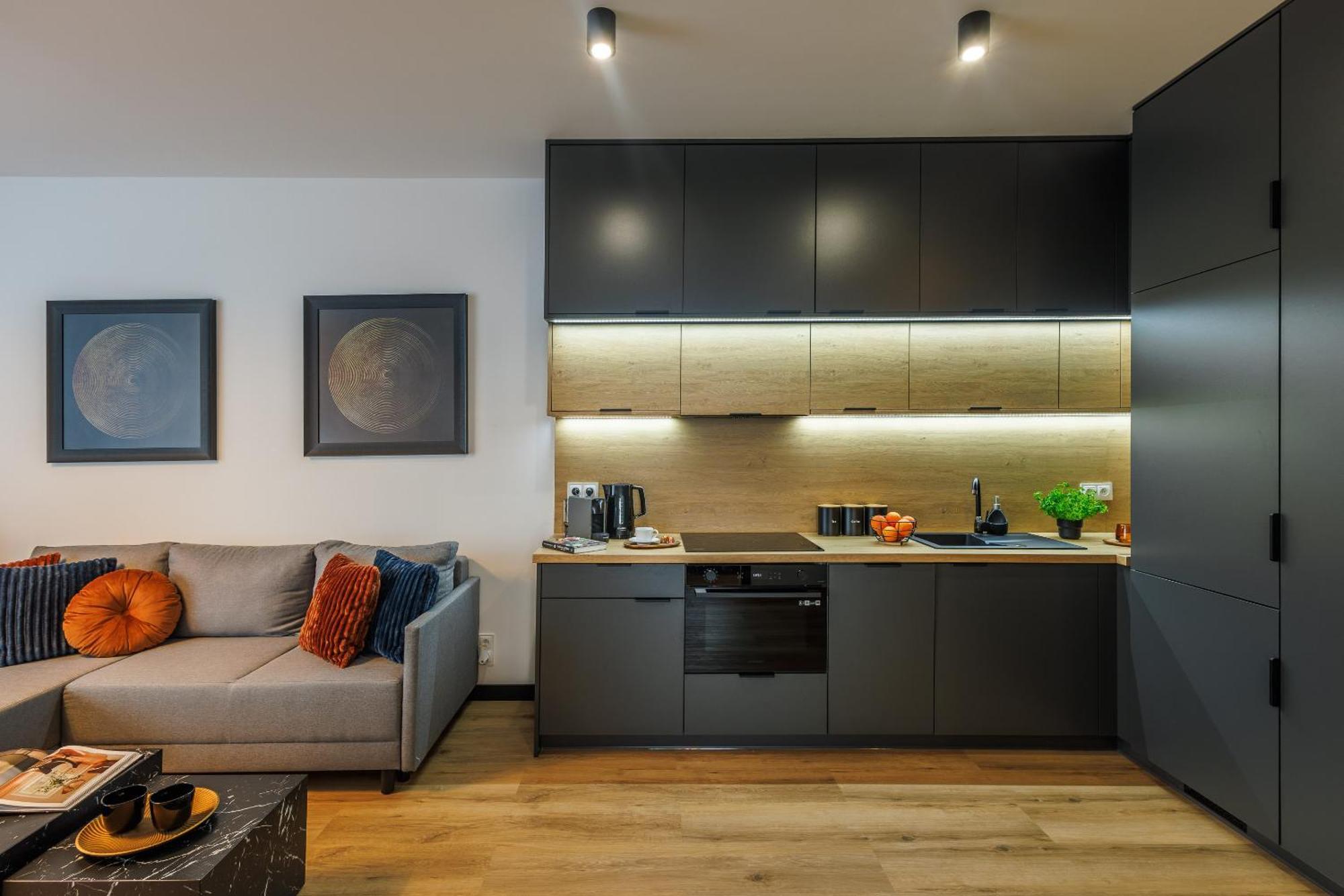Emihouse Krakovska Apartments رشيشوف المظهر الخارجي الصورة