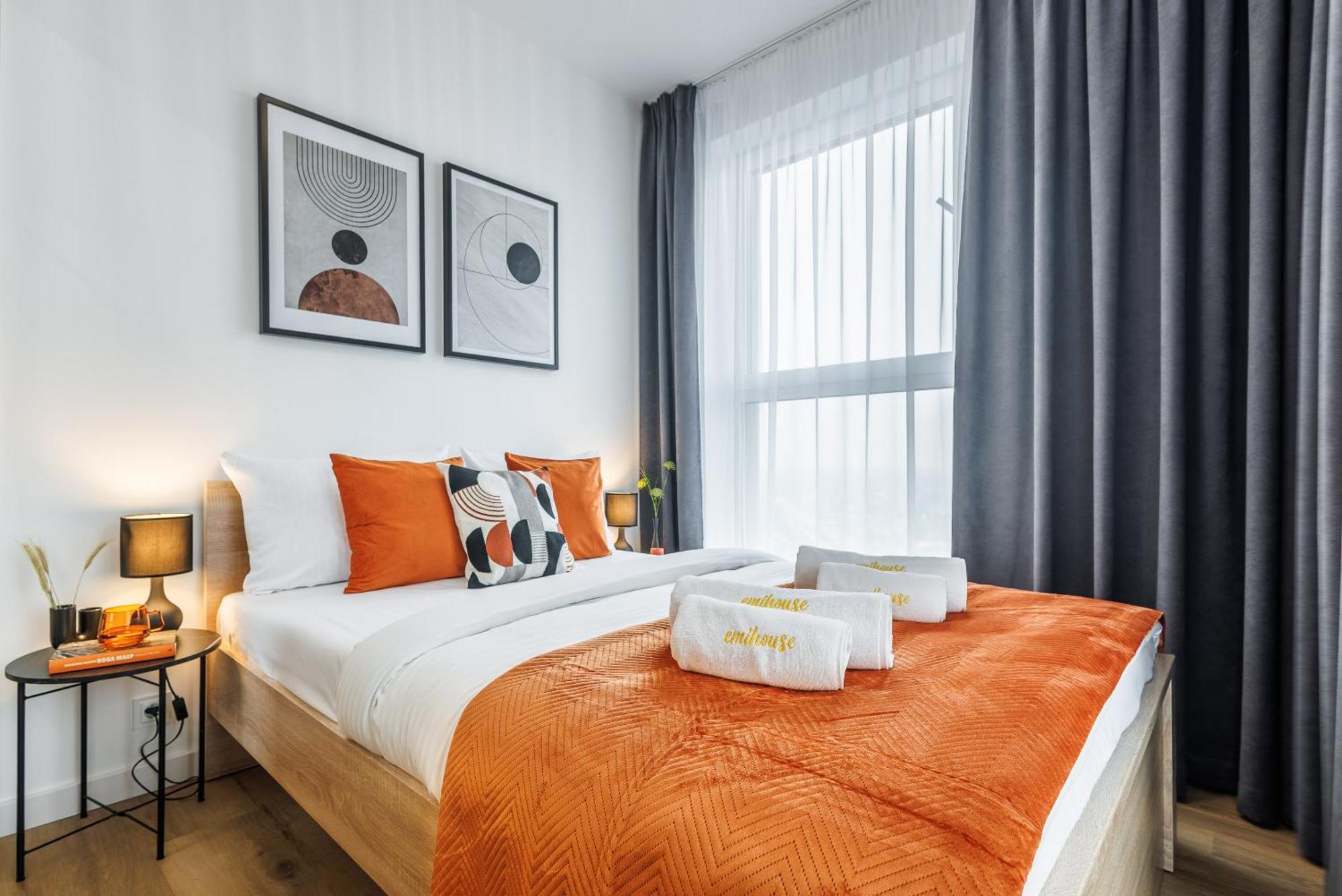 Emihouse Krakovska Apartments رشيشوف المظهر الخارجي الصورة
