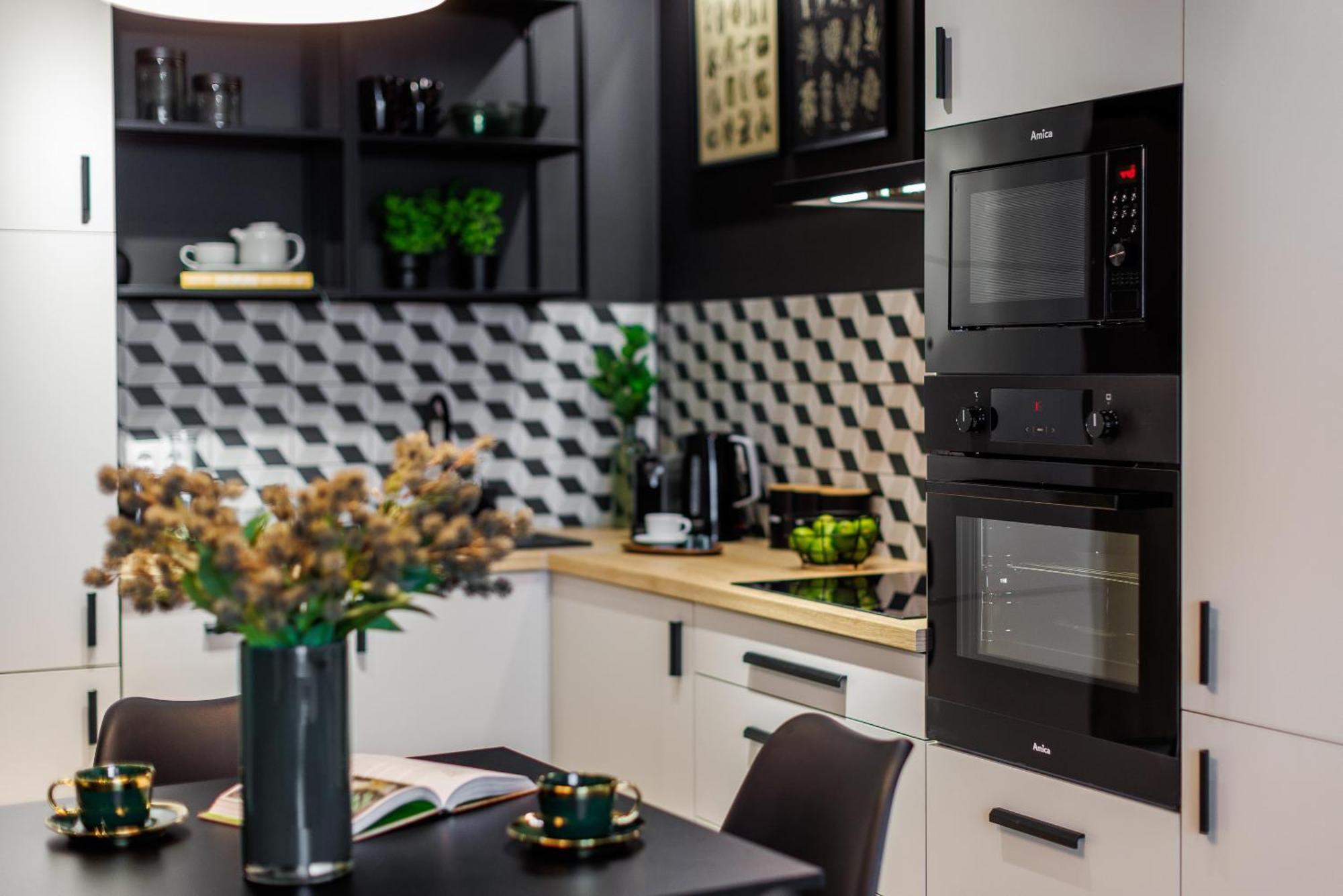 Emihouse Krakovska Apartments رشيشوف المظهر الخارجي الصورة