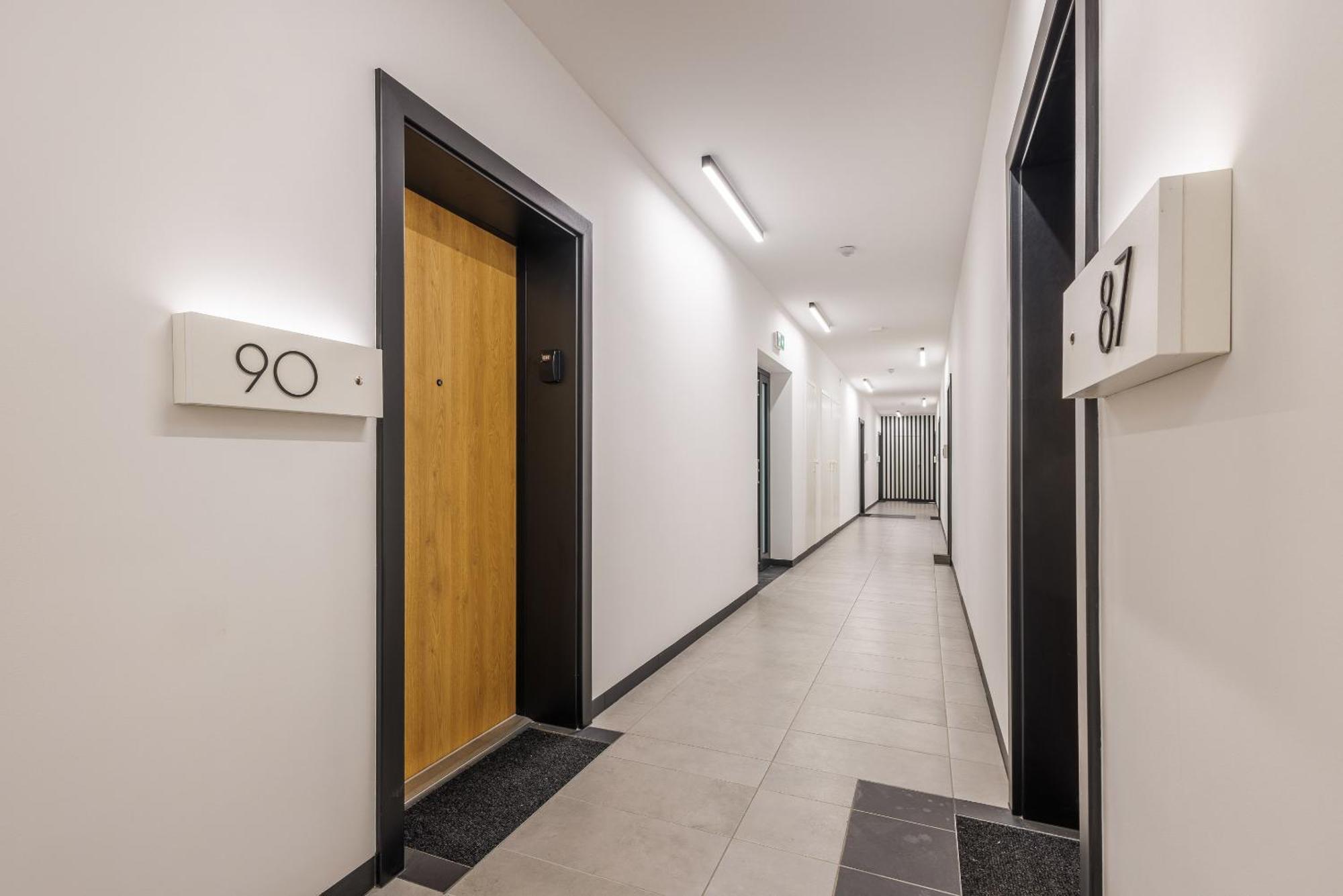 Emihouse Krakovska Apartments رشيشوف المظهر الخارجي الصورة