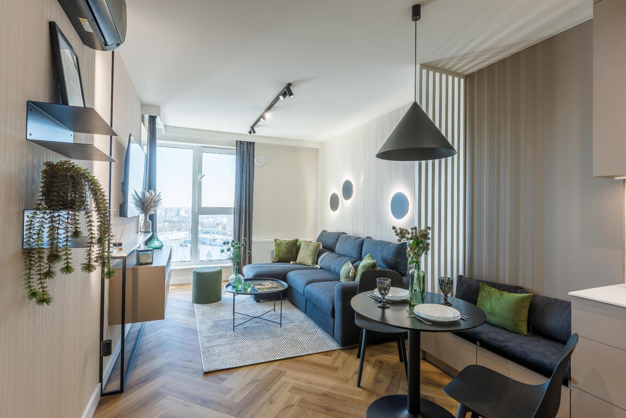Emihouse Krakovska Apartments رشيشوف المظهر الخارجي الصورة