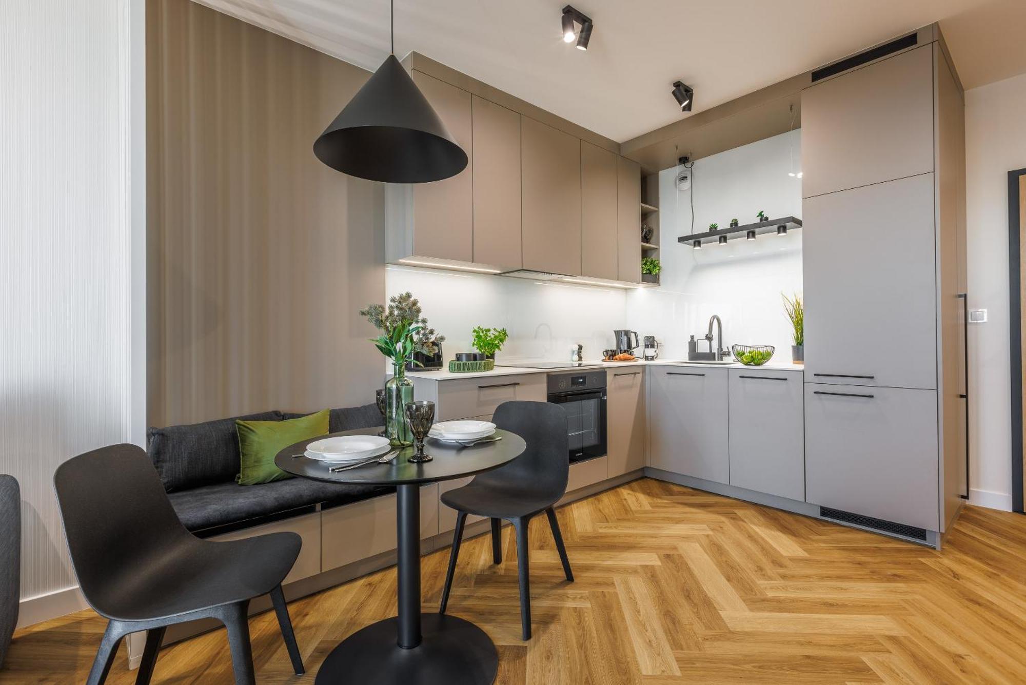 Emihouse Krakovska Apartments رشيشوف المظهر الخارجي الصورة