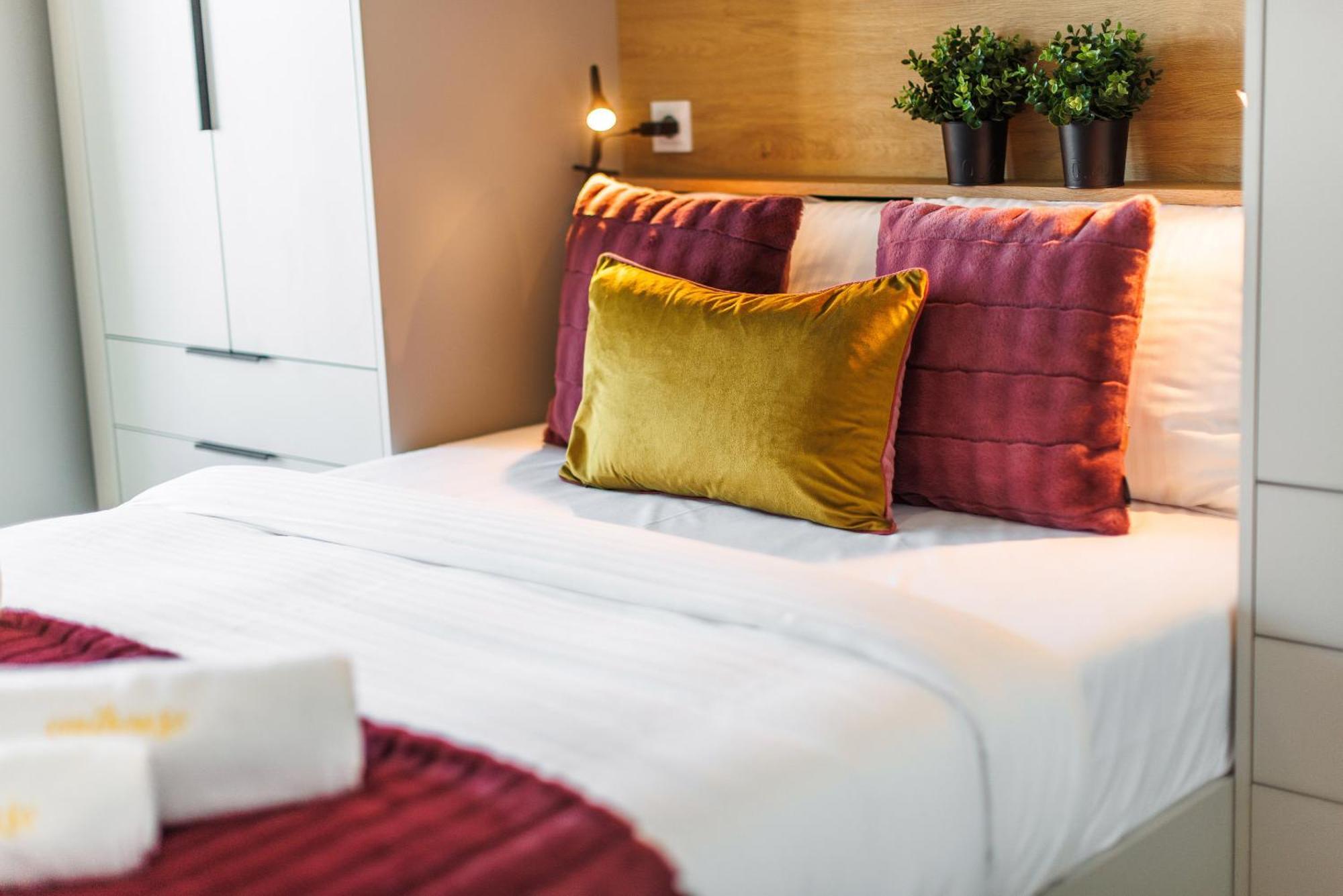 Emihouse Krakovska Apartments رشيشوف المظهر الخارجي الصورة