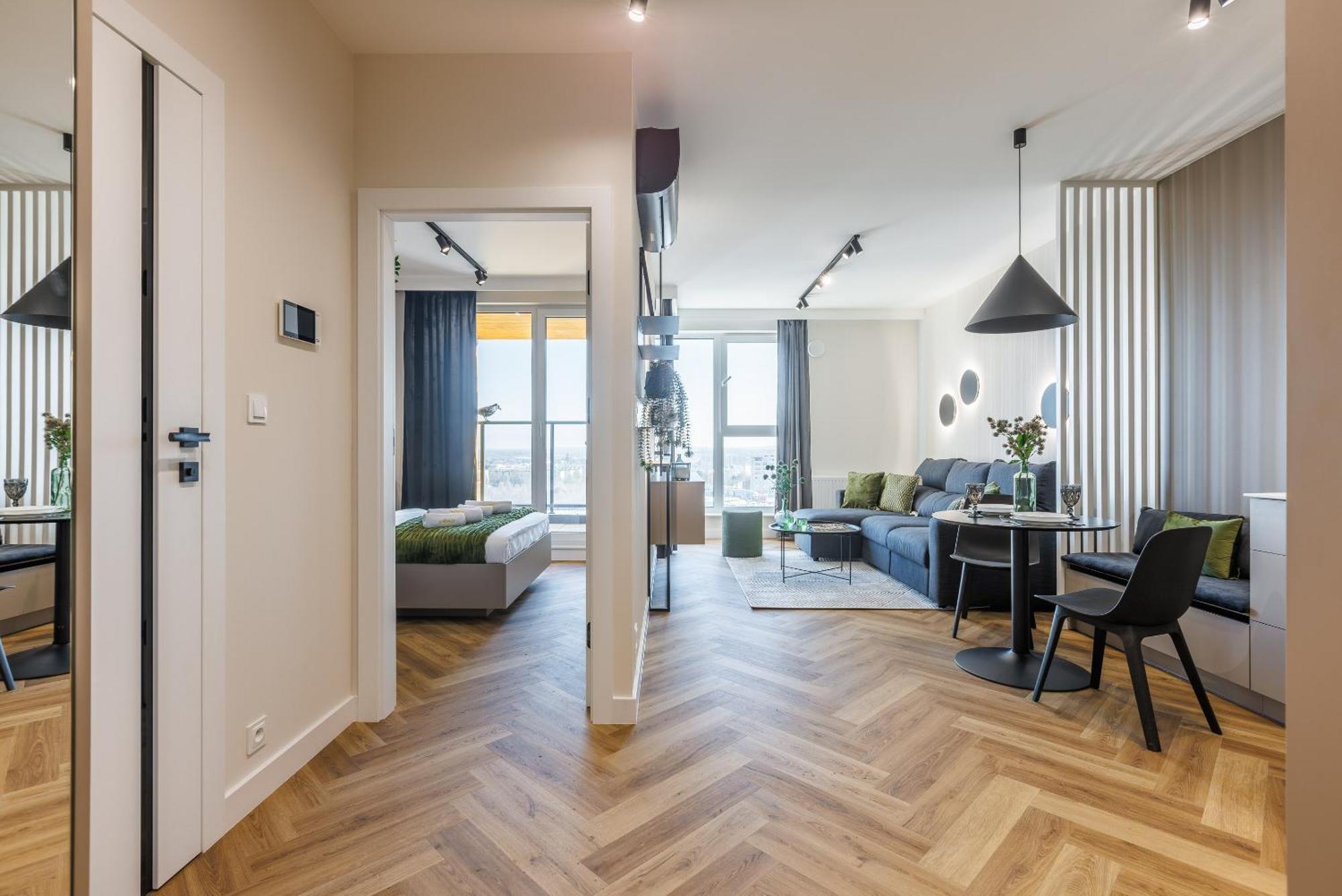 Emihouse Krakovska Apartments رشيشوف المظهر الخارجي الصورة