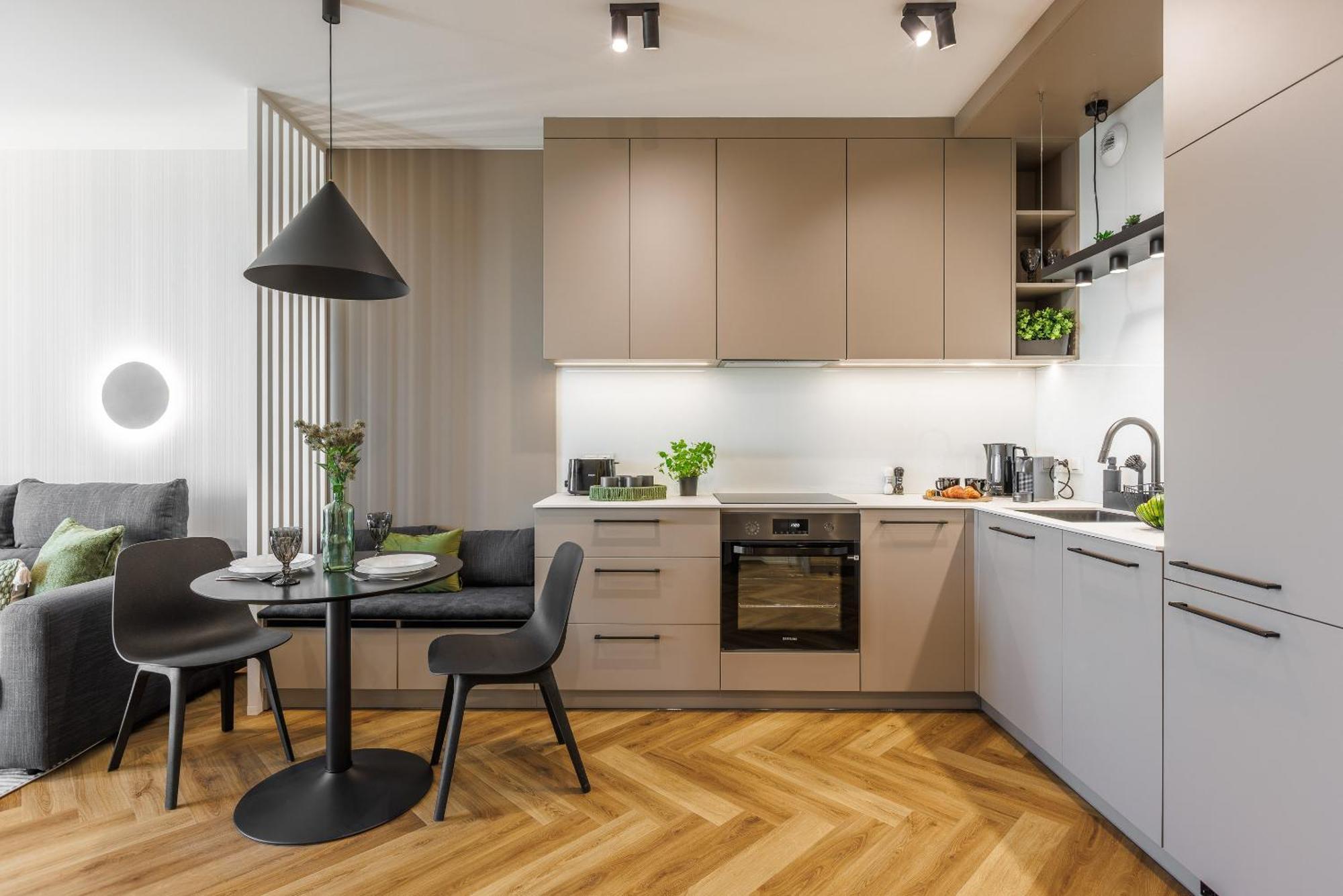 Emihouse Krakovska Apartments رشيشوف المظهر الخارجي الصورة
